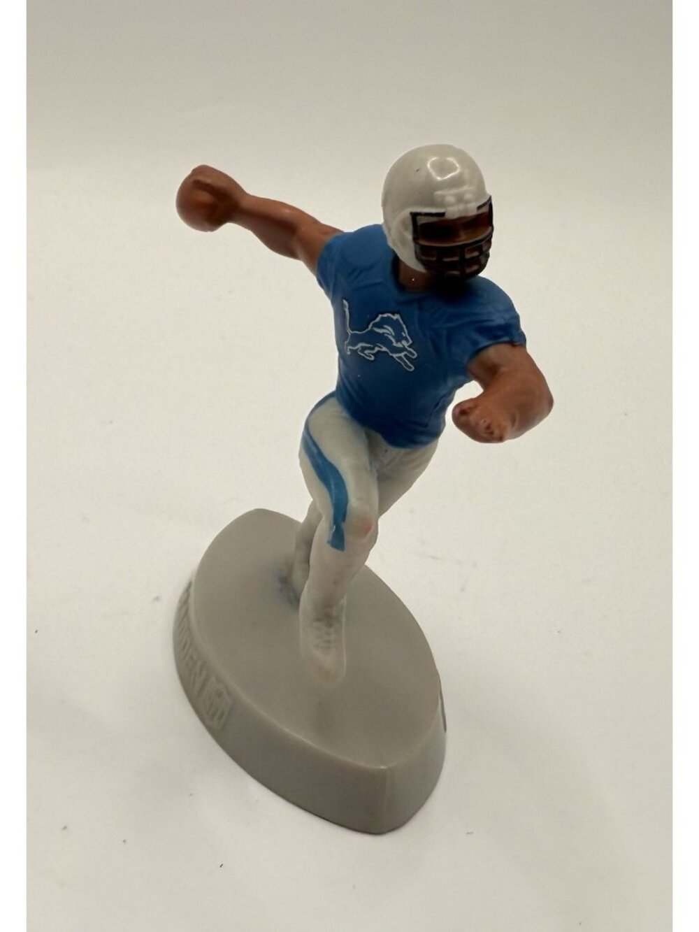 2014 McDonald’s Madden EA Sports NFL Detroit Lions Player